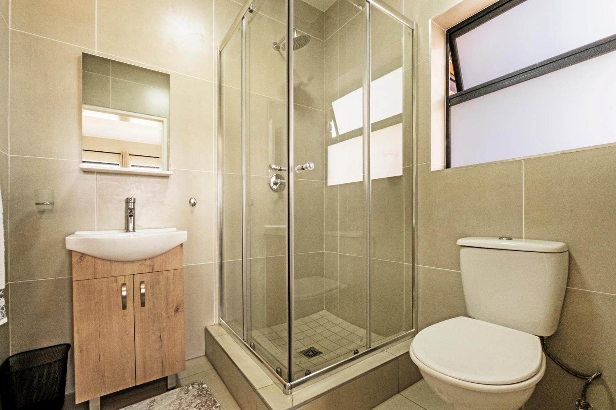 Airport Heights Apartment Boksburg Luaran gambar