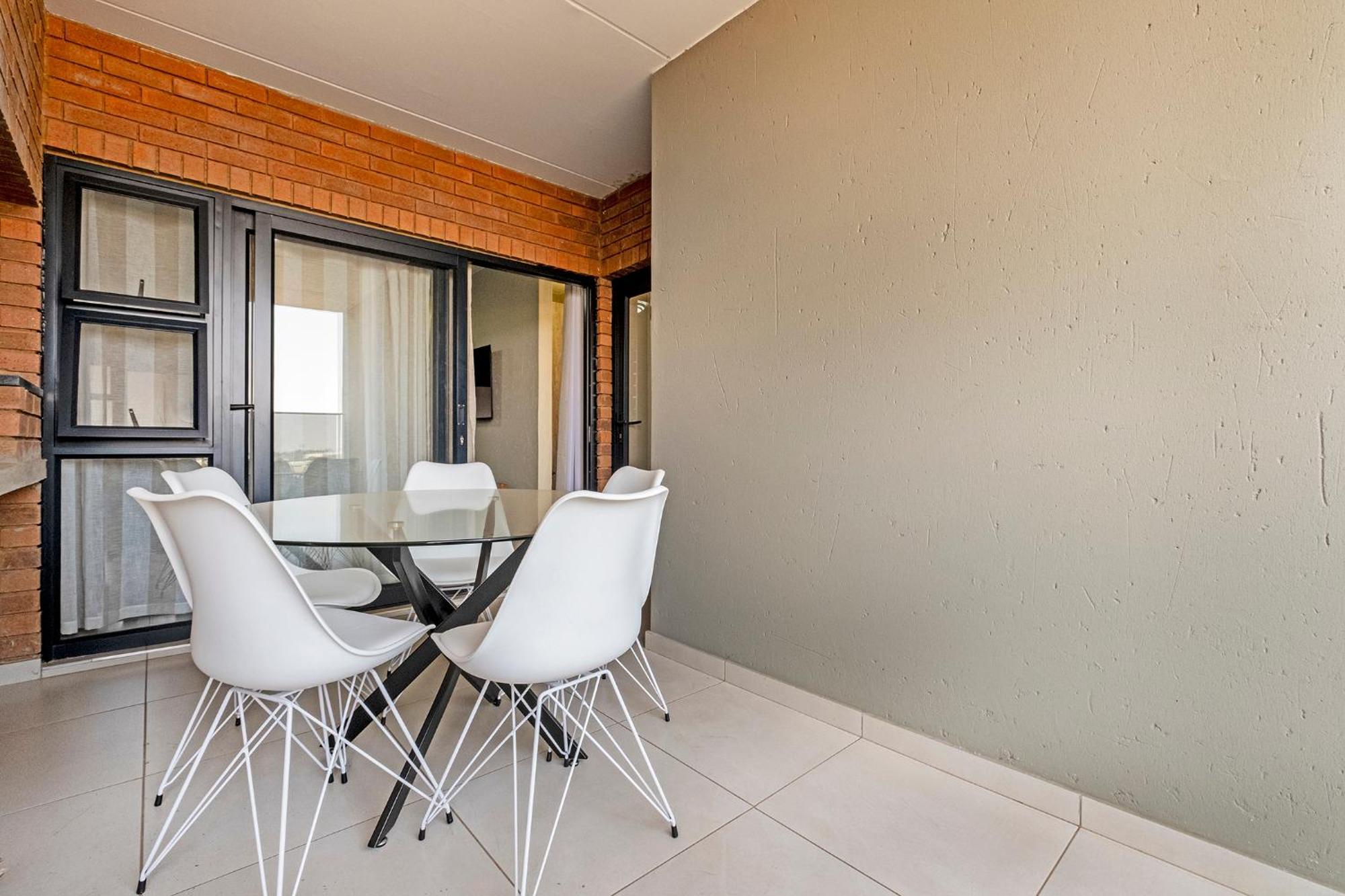 Airport Heights Apartment Boksburg Luaran gambar
