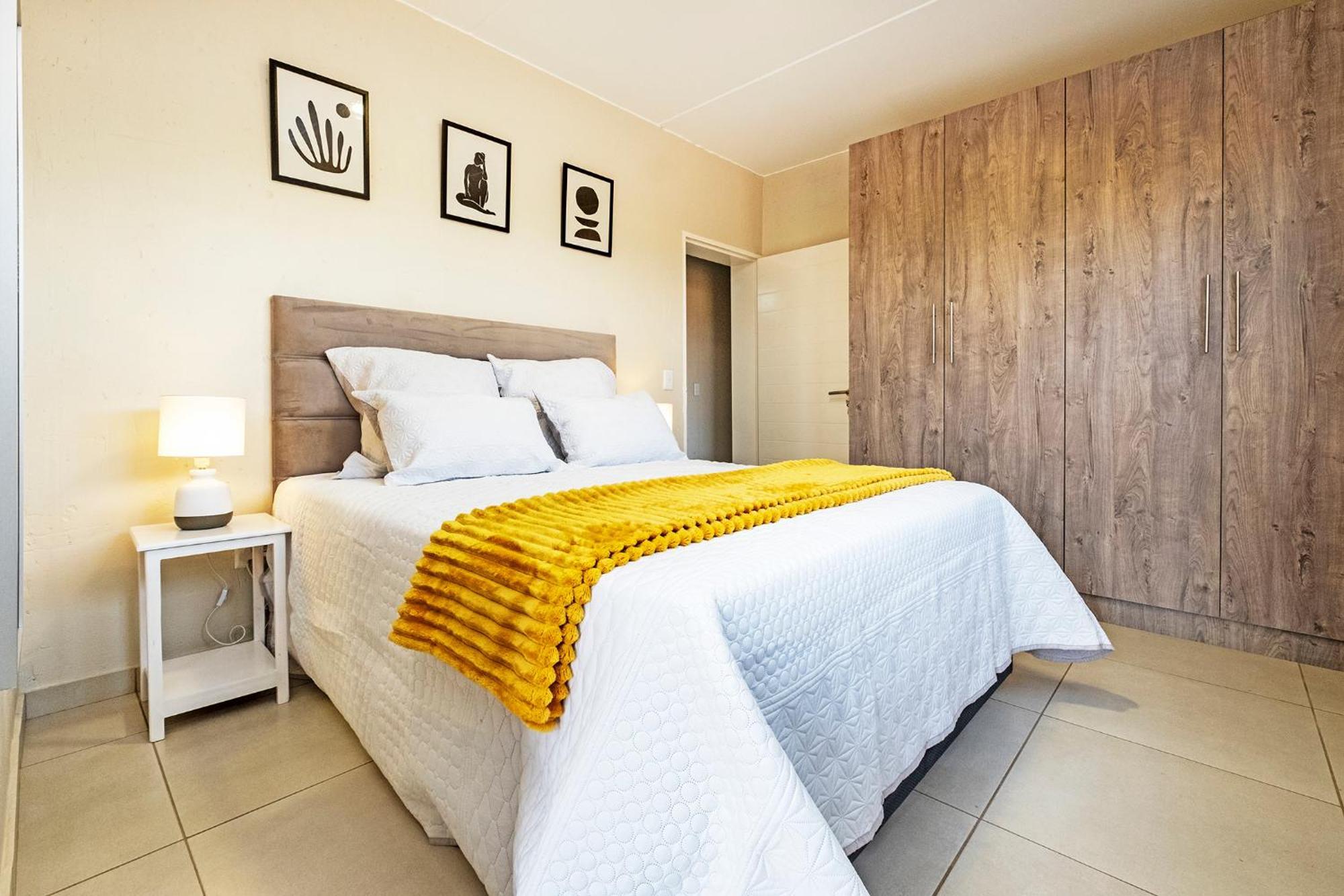 Airport Heights Apartment Boksburg Luaran gambar